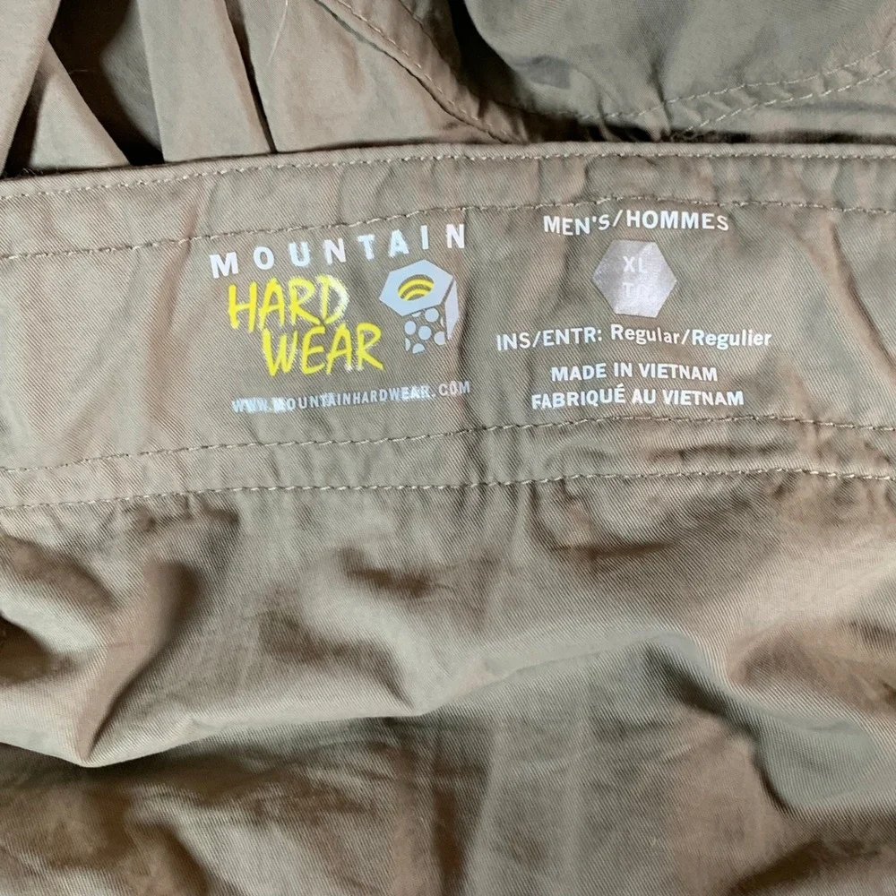 Mountain Hardwear mountain hardwear